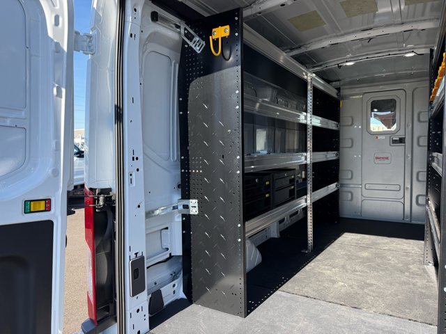 New 2026 Ford Transit 250 Medium Roof Empty Cargo Van - photo 6