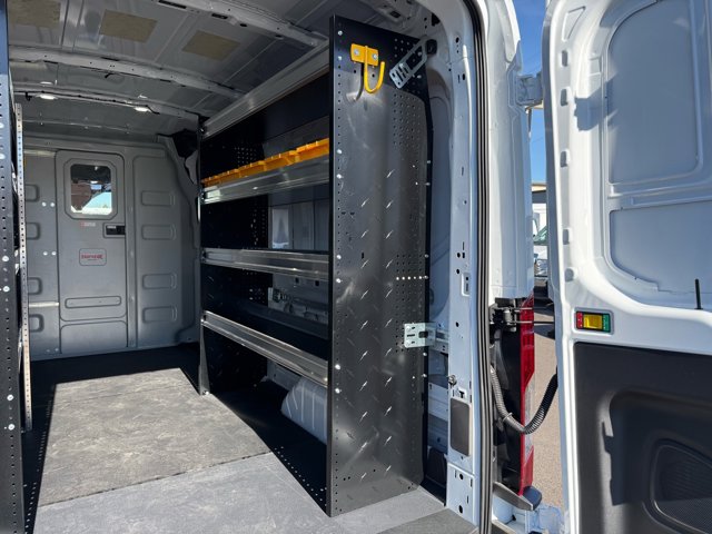 New 2026 Ford Transit 250 Medium Roof Empty Cargo Van - photo 7