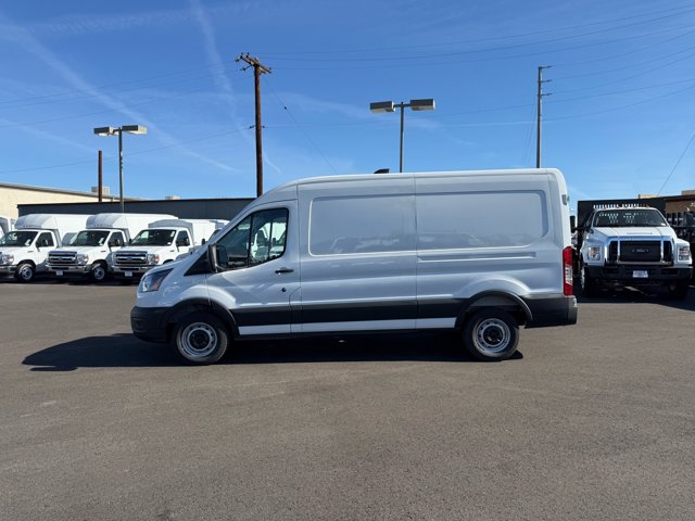 New 2026 Ford Transit 250 Medium Roof Empty Cargo Van - photo 8