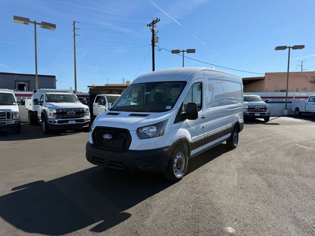 New 2026 Ford Transit 250 Medium Roof Empty Cargo Van - photo 9