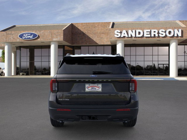 New 2026 Ford Explorer ACTIV - photo 6
