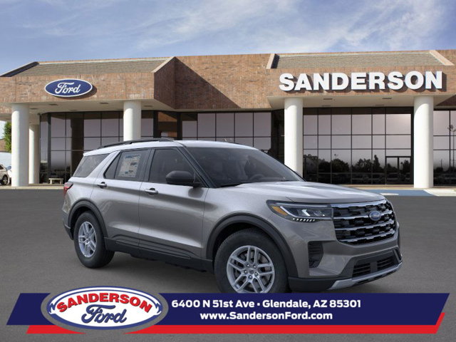 New 2026 Ford Explorer - photo 1