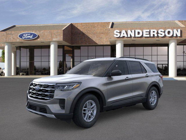 New 2026 Ford Explorer - photo 2