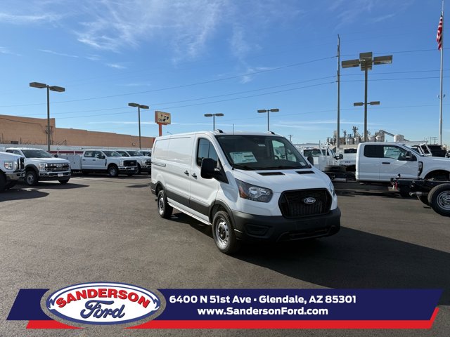 New 2026 Ford Transit 250 - photo 1