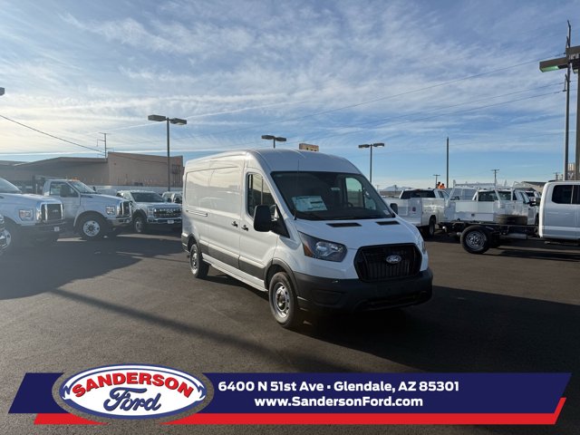 New 2026 Ford Transit 250 - photo 1