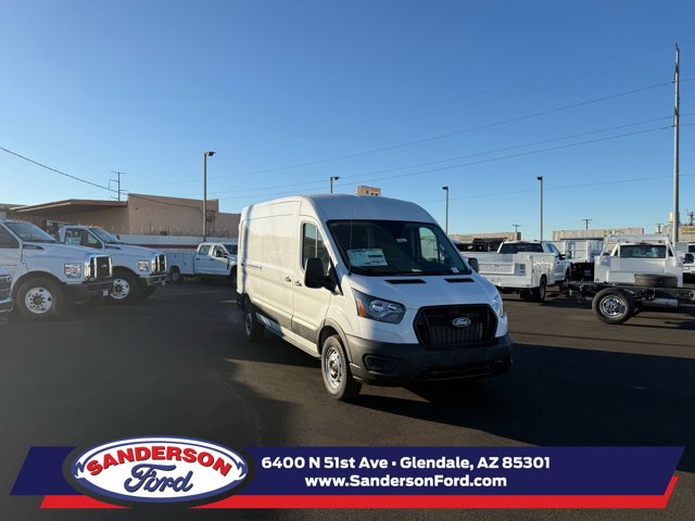 New 2026 Ford Transit 250 - photo 1