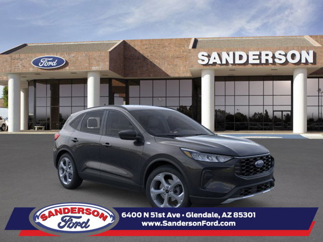 New 2026 Ford Escape - photo 1