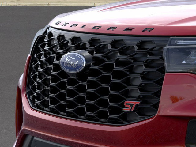 New 2026 Ford Explorer ST - photo 17