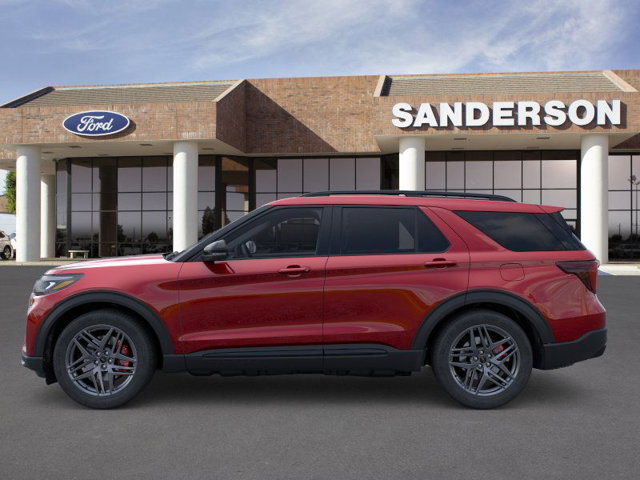 New 2026 Ford Explorer ST - photo 4