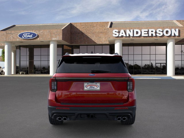 New 2026 Ford Explorer ST - photo 6