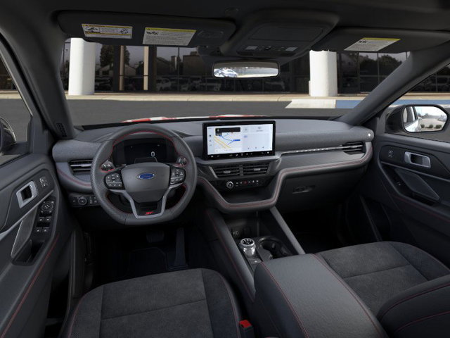New 2026 Ford Explorer ST - photo 9