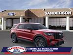 New 2026 Ford Explorer ST thumbnail 1