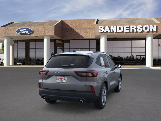 New 2026 Ford Escape ST-Line - photo 8