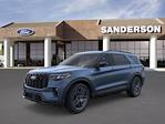 New 2026 Ford Explorer ST-Line thumbnail 2
