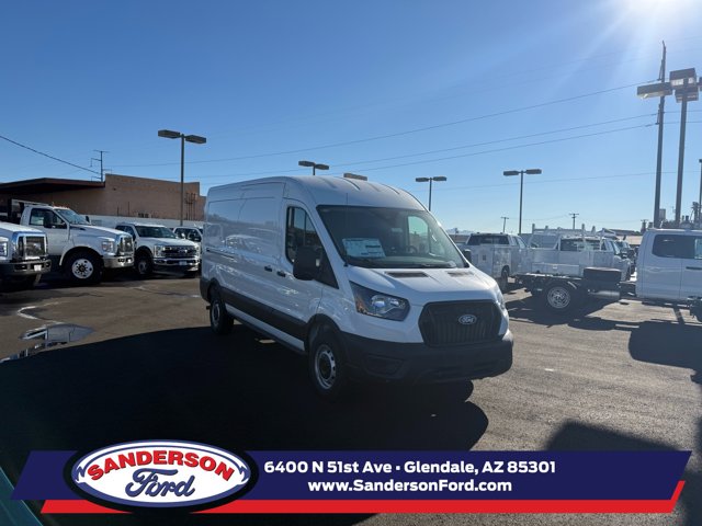 New 2026 Ford Transit 250 - photo 1