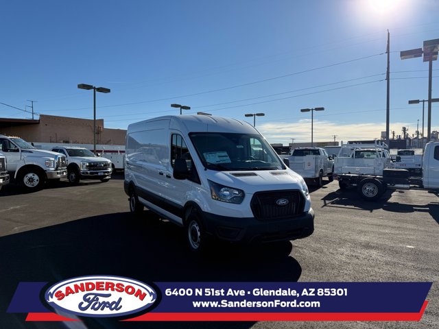 New 2026 Ford Transit 250 - photo 1
