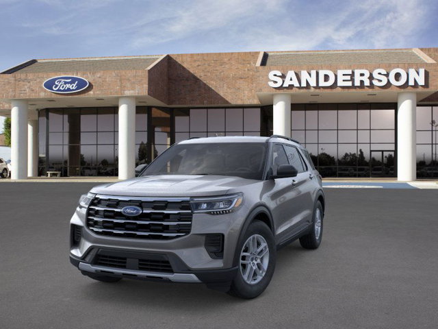 New 2026 Ford Explorer ACTIV - photo 3
