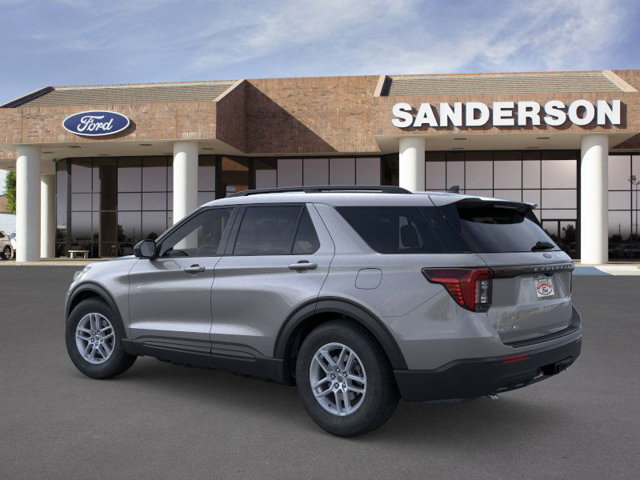 New 2026 Ford Explorer ACTIV - photo 5