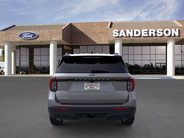 New 2026 Ford Explorer ACTIV - photo 6