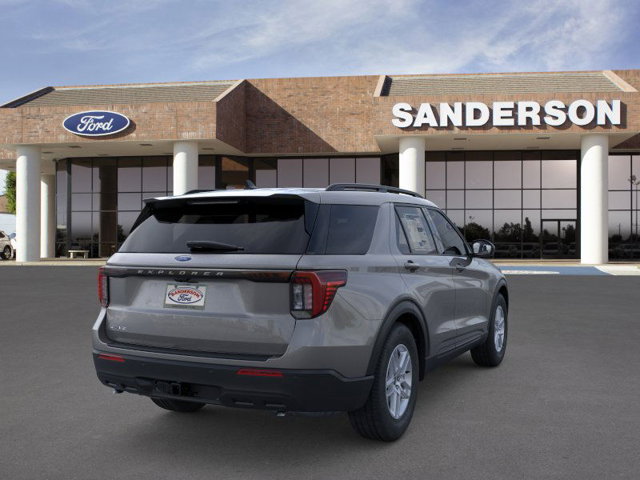 New 2026 Ford Explorer ACTIV - photo 8