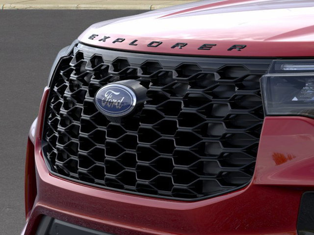 New 2026 Ford Explorer ST-Line - photo 17