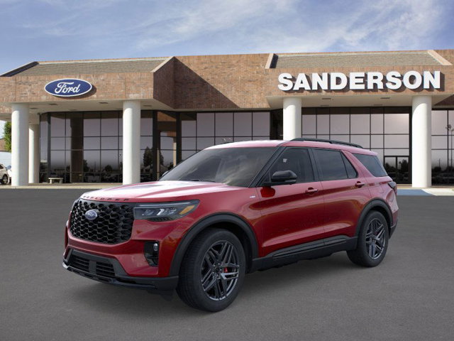 New 2026 Ford Explorer - photo 2