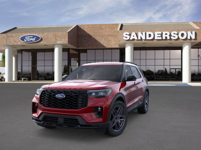 New 2026 Ford Explorer ST-Line - photo 3