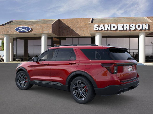 New 2026 Ford Explorer ST-Line - photo 5