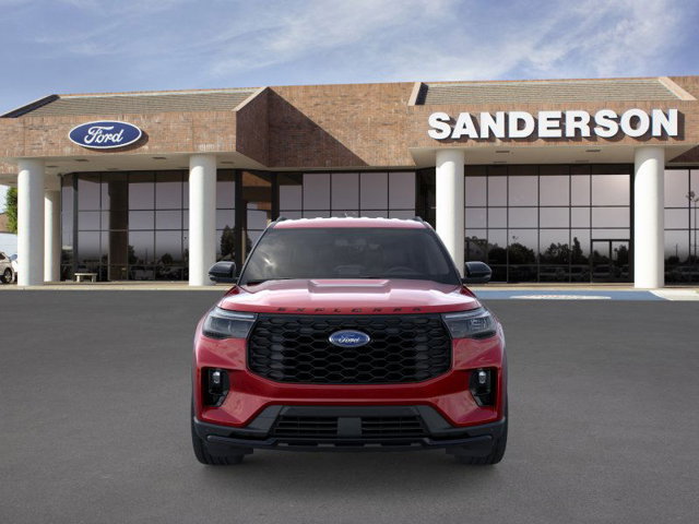 New 2026 Ford Explorer ST-Line - photo 7