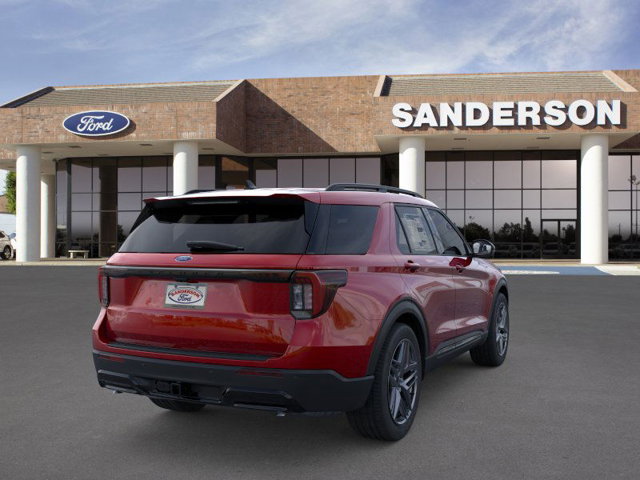 New 2026 Ford Explorer ST-Line - photo 8