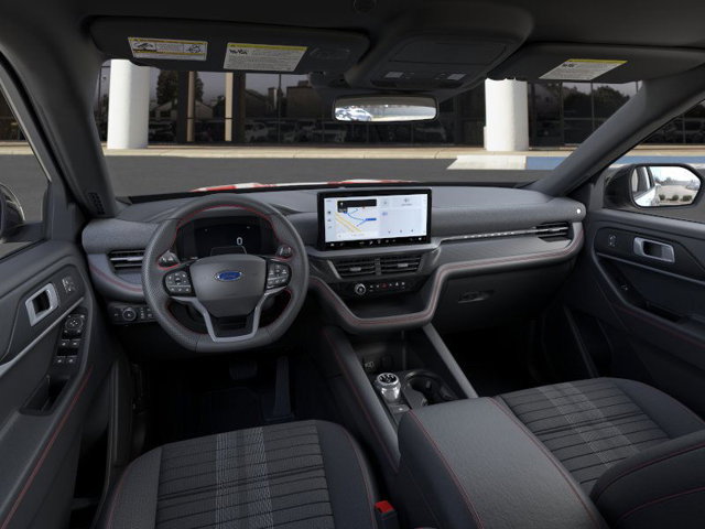 New 2026 Ford Explorer ST-Line - photo 9