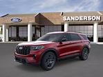 New 2026 Ford Explorer ST-Line thumbnail 2