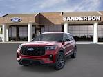 New 2026 Ford Explorer ST-Line thumbnail 3
