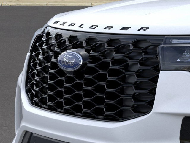 New 2026 Ford Explorer ST-Line - photo 17