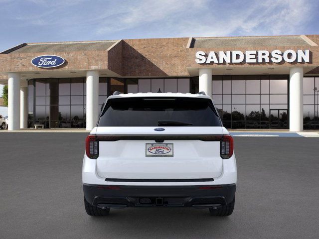 New 2026 Ford Explorer ST-Line - photo 6