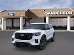 New 2026 Ford Explorer ST-Line thumbnail 3
