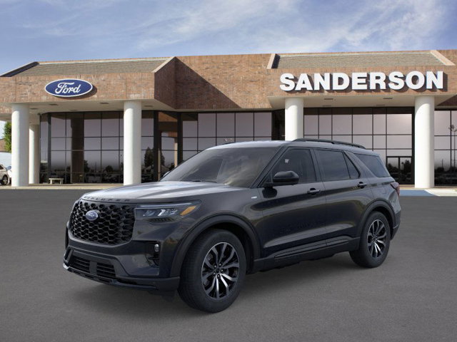 New 2026 Ford Explorer - photo 2