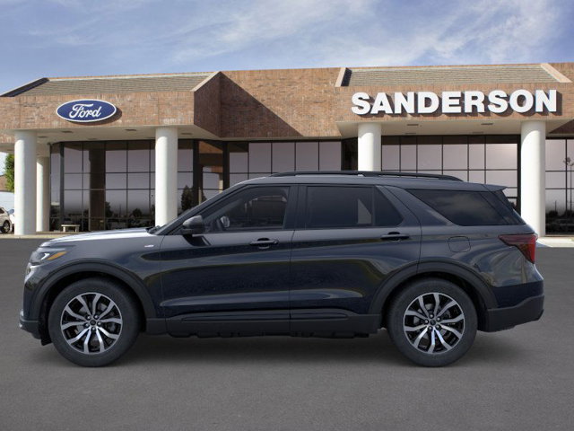 New 2026 Ford Explorer ST-Line - photo 4