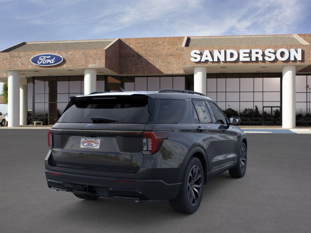 New 2026 Ford Explorer ST-Line - photo 8