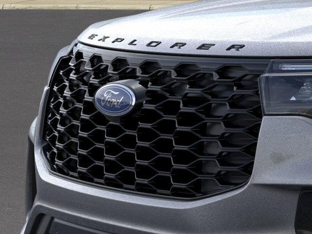 New 2026 Ford Explorer ST-Line - photo 17