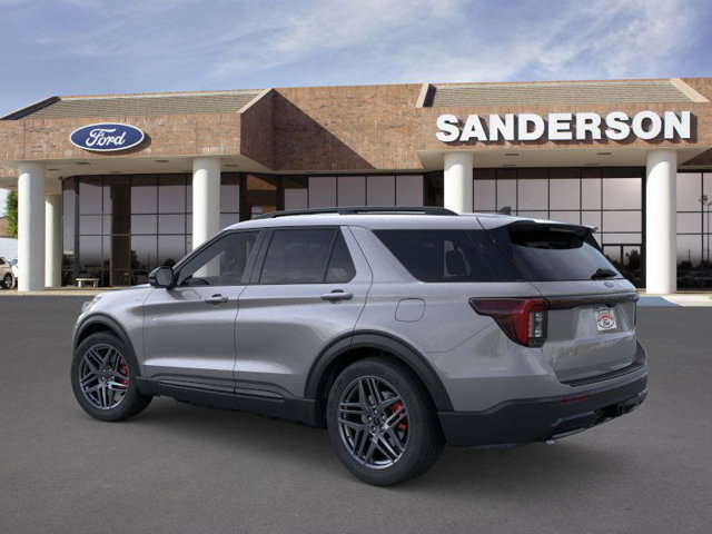 New 2026 Ford Explorer ST-Line - photo 5