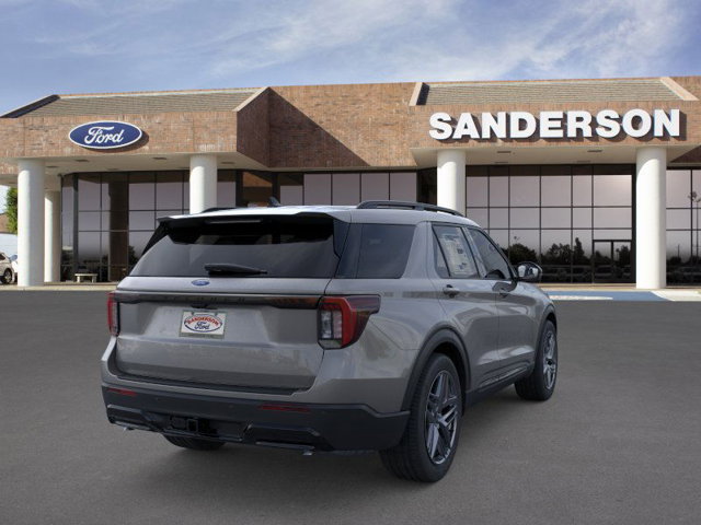 New 2026 Ford Explorer ST-Line - photo 8