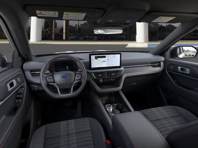 New 2026 Ford Explorer ST-Line - photo 9