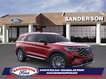 New 2026 Ford Explorer Platinum thumbnail 1