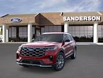New 2026 Ford Explorer Platinum thumbnail 3