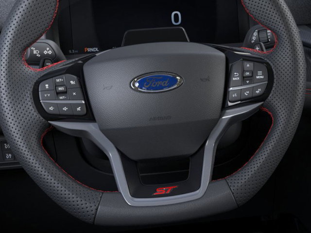 New 2026 Ford Explorer ST - photo 12