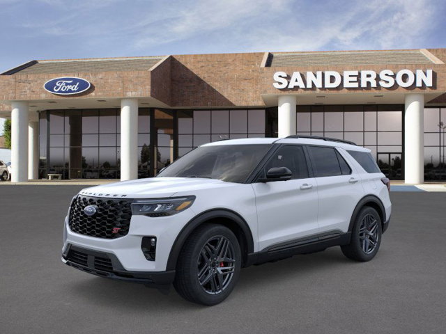 New 2026 Ford Explorer - photo 2
