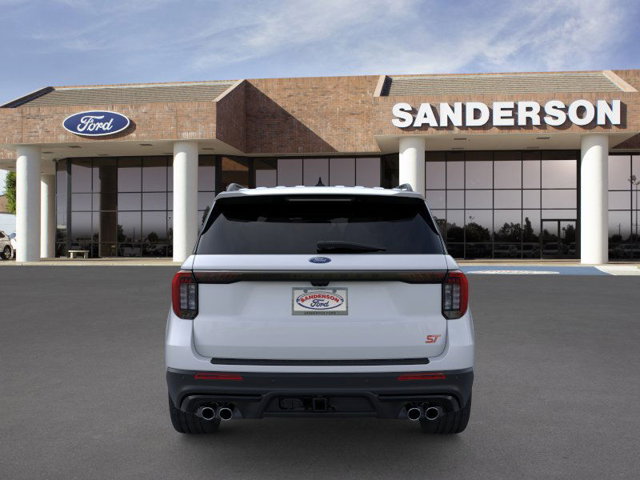New 2026 Ford Explorer ST - photo 6