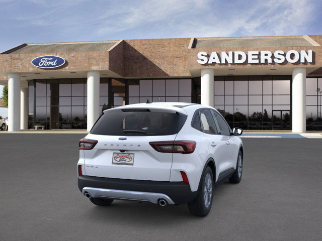 New 2026 Ford Escape ACTIV - photo 8