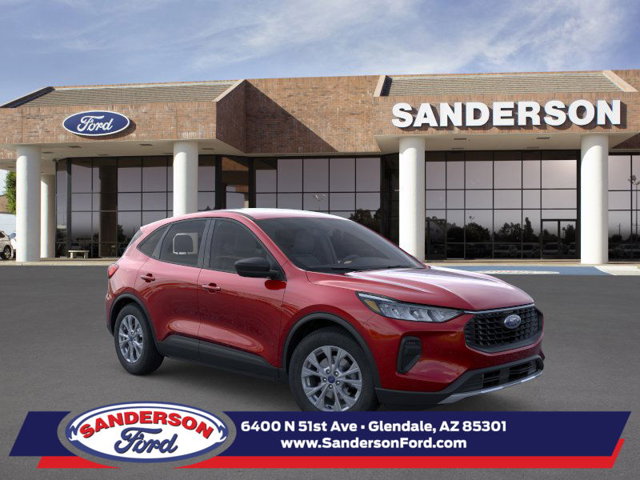 New 2026 Ford Escape - photo 1